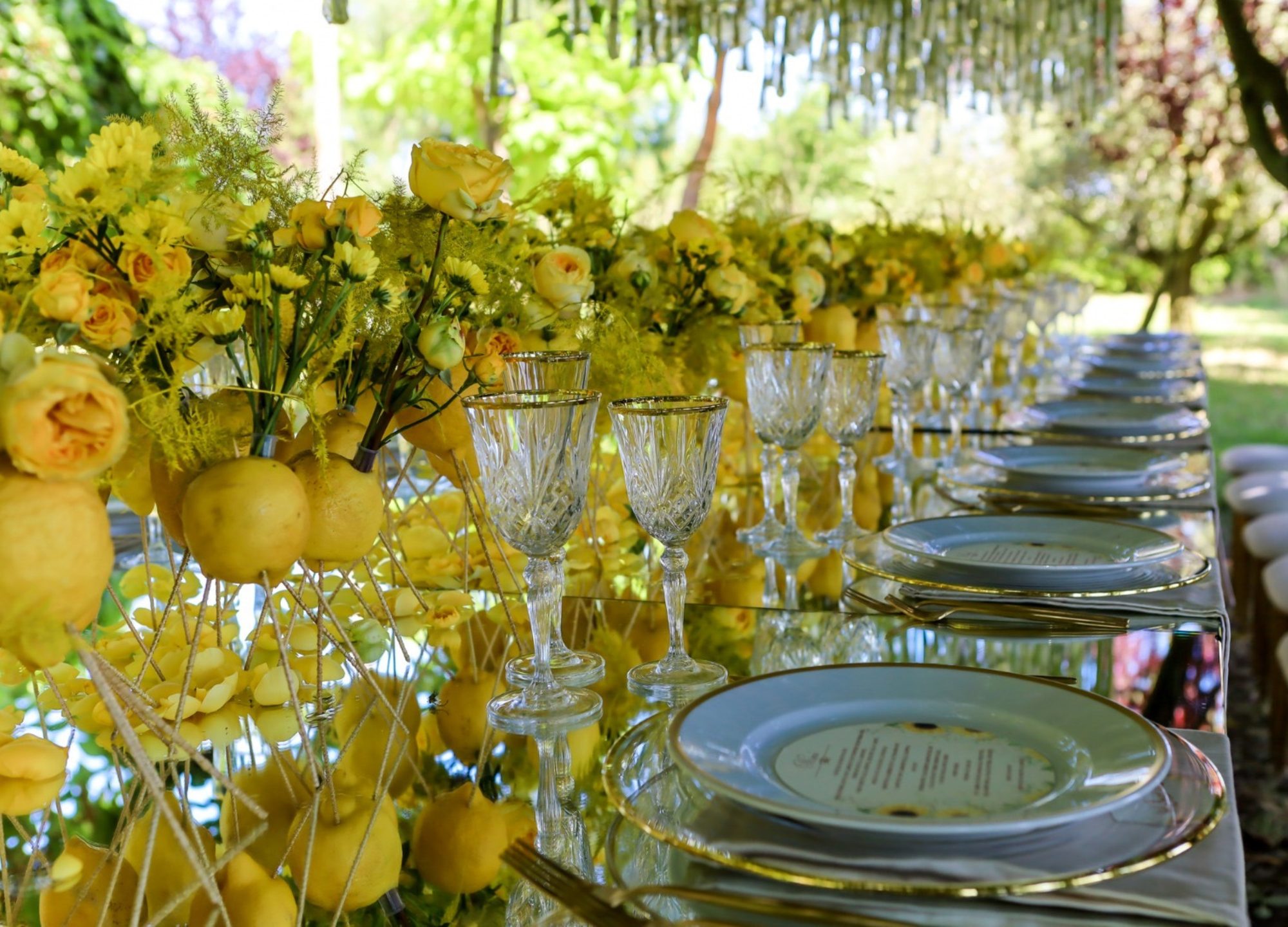 Matrimonio Girasoli